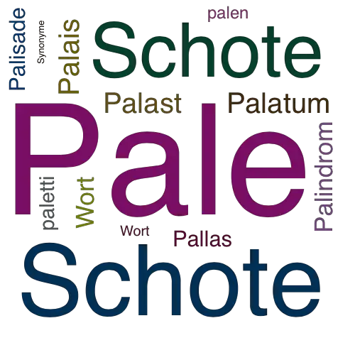Ein anderes Wort für Pale - Synonym Pale