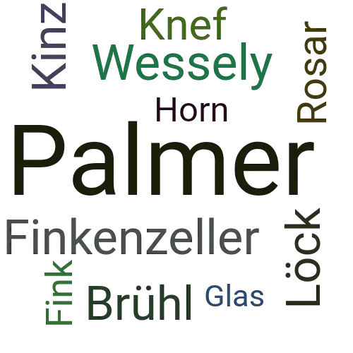 Ein anderes Wort für Palmer - Synonym Palmer