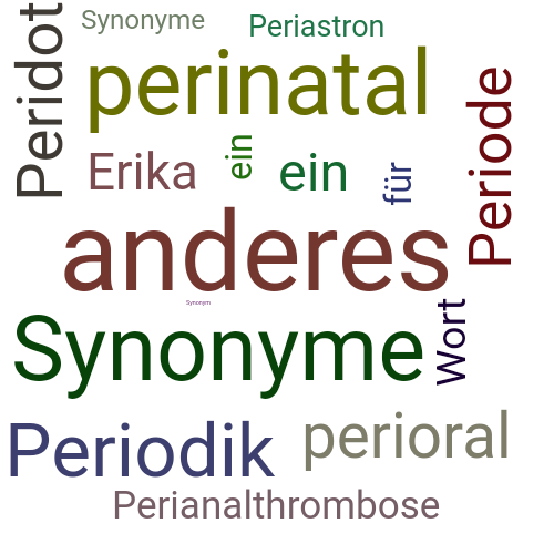 Ein anderes Wort für Perikarditis - Synonym Perikarditis