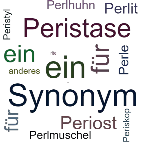 Ein anderes Wort für Peritektikum - Synonym Peritektikum