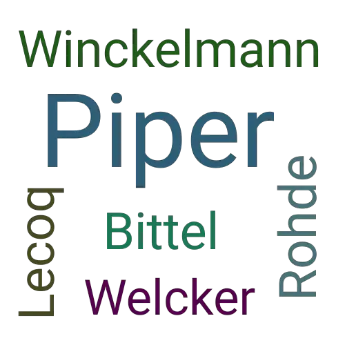 Ein anderes Wort für Piper - Synonym Piper