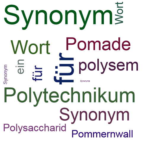 Ein anderes Wort für Polyurie - Synonym Polyurie