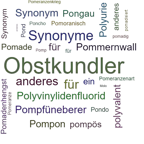 Ein anderes Wort für Pomologe - Synonym Pomologe