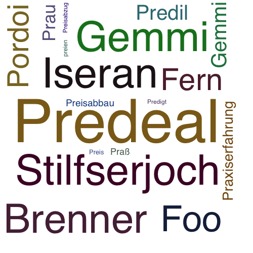 Ein anderes Wort für Predeal - Synonym Predeal