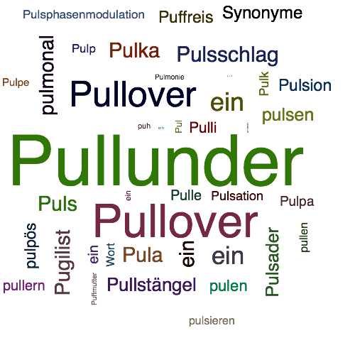 Ein anderes Wort für Pullunder - Synonym Pullunder
