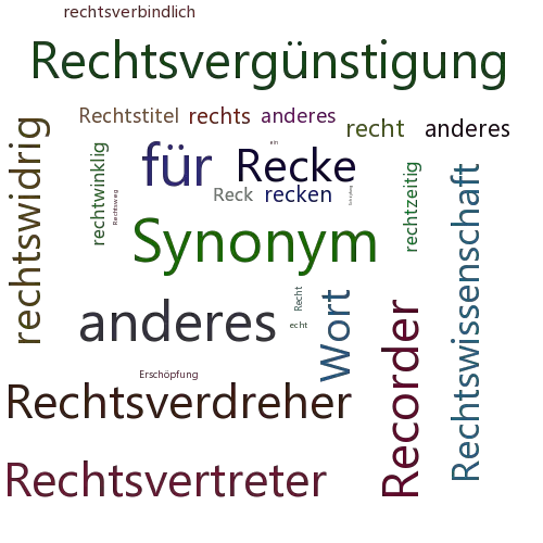 Ein anderes Wort für Rechtswegserschöpfung - Synonym Rechtswegserschöpfung