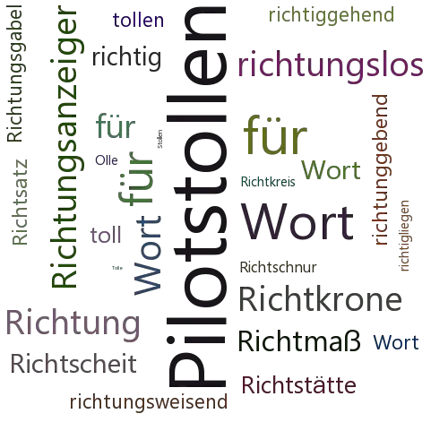 Ein anderes Wort für Richtstollen - Synonym Richtstollen