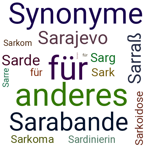 Ein anderes Wort für Sari - Synonym Sari