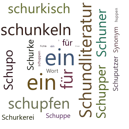 Ein anderes Wort für Schuppenfichte - Synonym Schuppenfichte