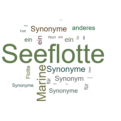 Ein anderes Wort für Seeflotte - Synonym Seeflotte