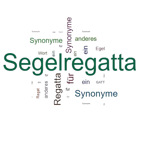 Ein anderes Wort für Segelregatta - Synonym Segelregatta