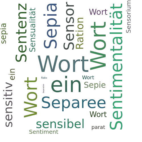 Ein anderes Wort für Separationsmethode - Synonym Separationsmethode