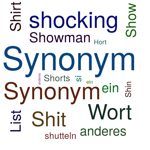 Ein anderes Wort für Shortlist - Synonym Shortlist