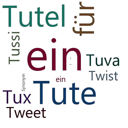 Ein anderes Wort für TVöD - Synonym TVöD