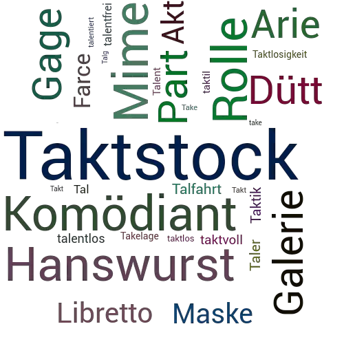 Ein anderes Wort für Taktstock - Synonym Taktstock