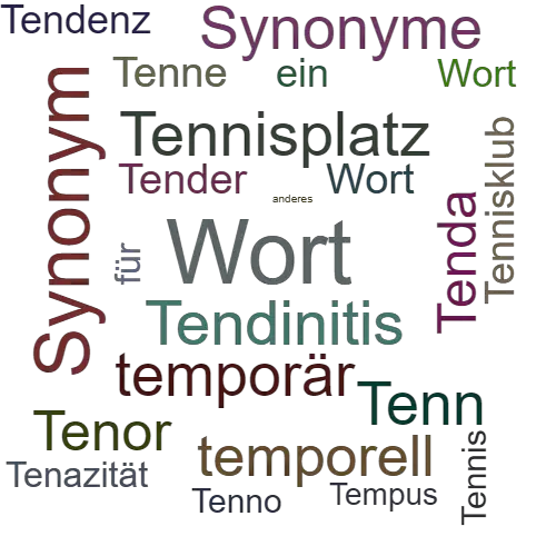 Ein anderes Wort für Tenesmus - Synonym Tenesmus