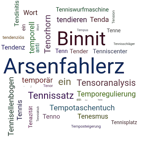 Ein anderes Wort für Tennantit - Synonym Tennantit