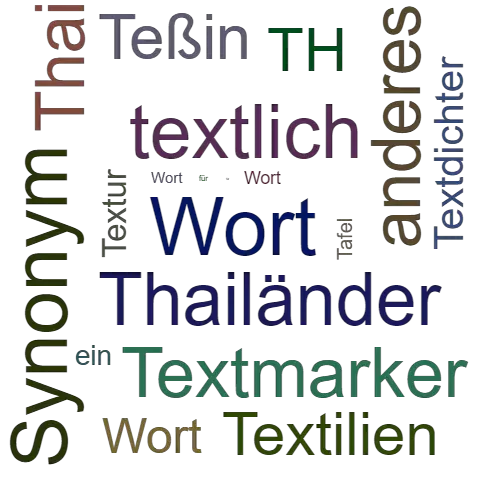 Ein anderes Wort für Texttafel - Synonym Texttafel