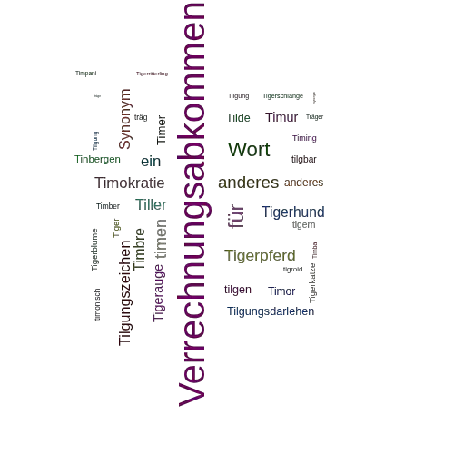 Ein anderes Wort für Tilgungsträger - Synonym Tilgungsträger