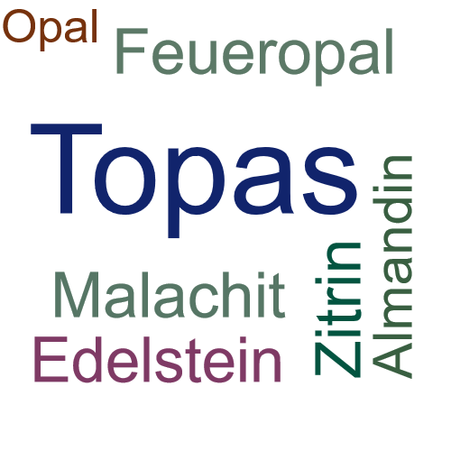 Ein anderes Wort für Topas - Synonym Topas