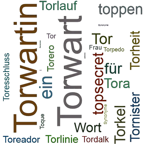 Ein anderes Wort für Torfrau - Synonym Torfrau
