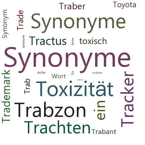 Ein anderes Wort für Tracheitis - Synonym Tracheitis