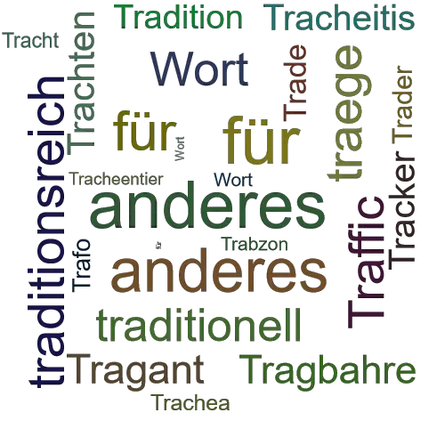 Ein anderes Wort für Tractus - Synonym Tractus