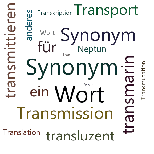 Ein anderes Wort für Transneptun - Synonym Transneptun