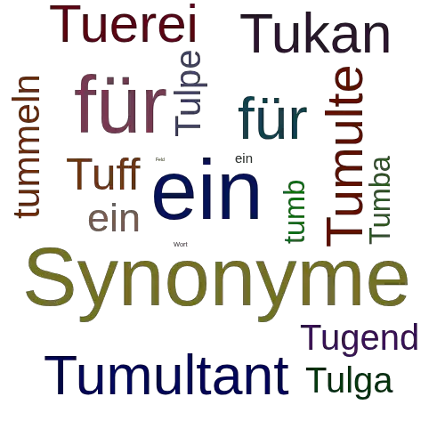 Ein anderes Wort für Tullnerfeld - Synonym Tullnerfeld