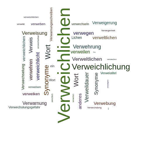 Ein anderes Wort für Verweichlichen - Synonym Verweichlichen