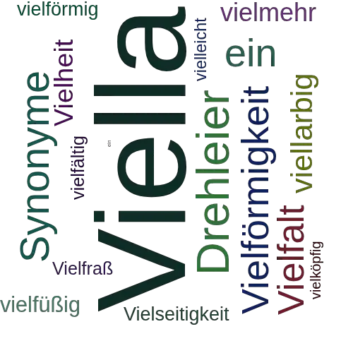 Ein anderes Wort für Viella - Synonym Viella