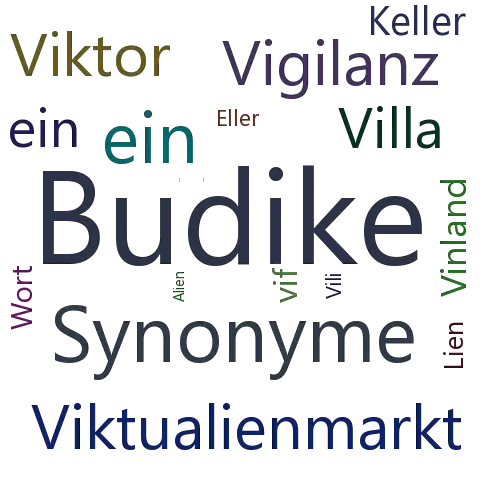 Ein anderes Wort für Viktualienkeller - Synonym Viktualienkeller