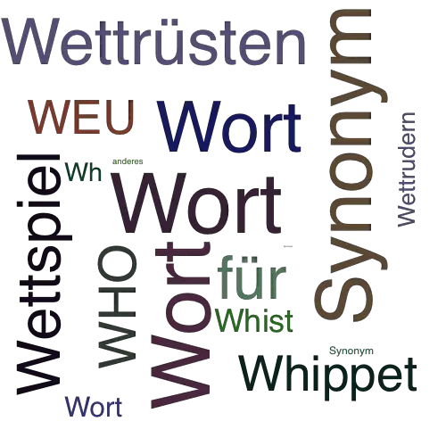 Ein anderes Wort für WEZ - Synonym WEZ