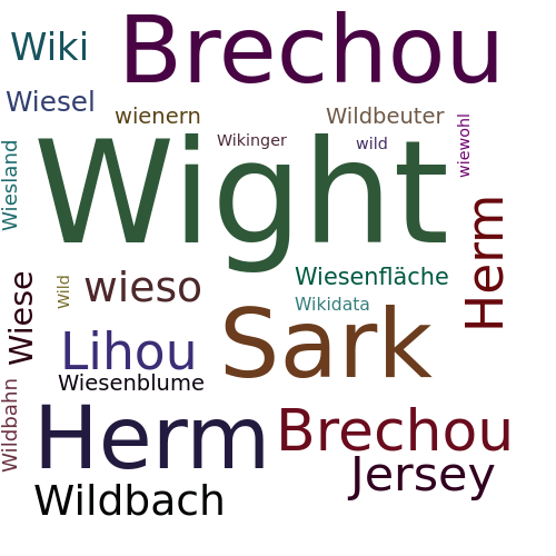 Ein anderes Wort für Wight - Synonym Wight