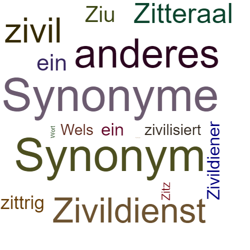 Ein anderes Wort für Zitterwels - Synonym Zitterwels