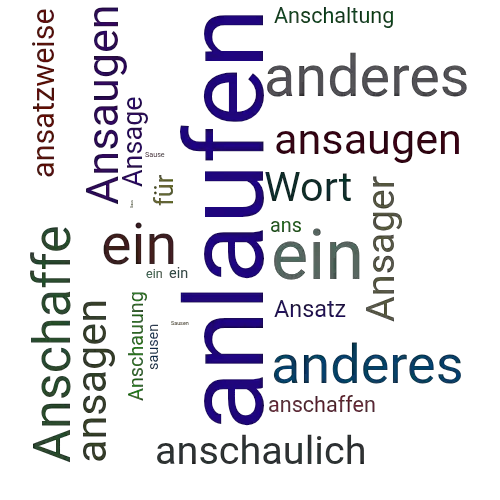 Ein anderes Wort für ansausen - Synonym ansausen