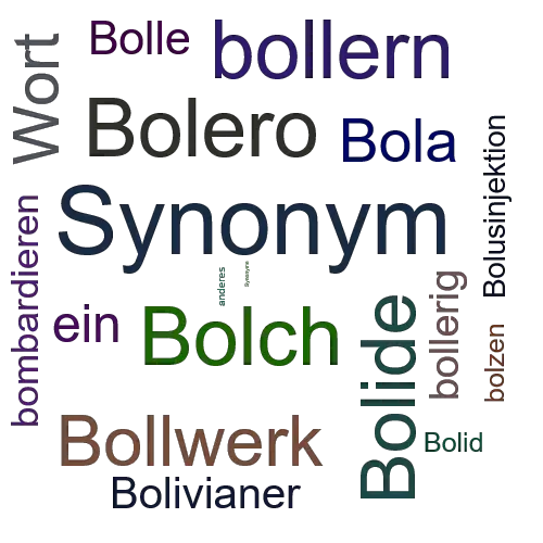 Ein anderes Wort für bolometrisch - Synonym bolometrisch