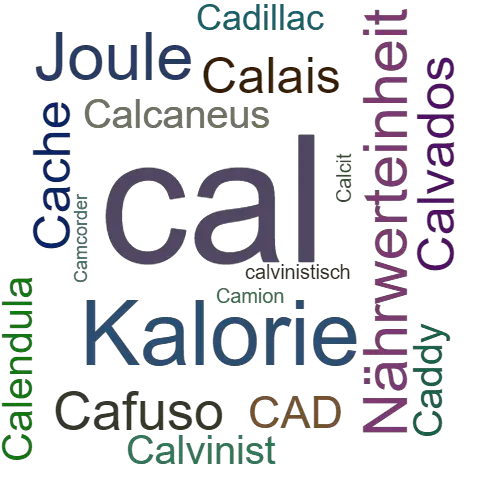 Ein anderes Wort für cal - Synonym cal