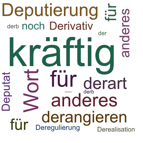 Ein anderes Wort für derbknochig - Synonym derbknochig