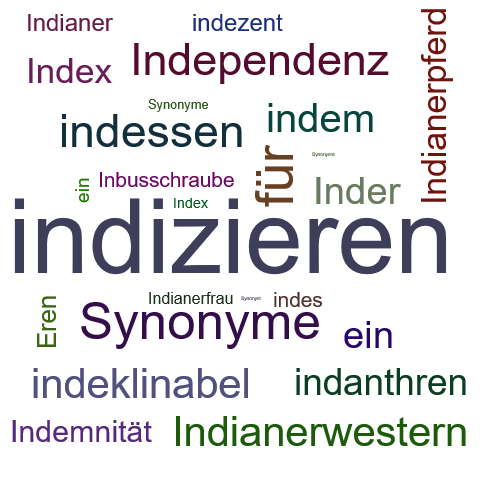 Ein anderes Wort für indexieren - Synonym indexieren