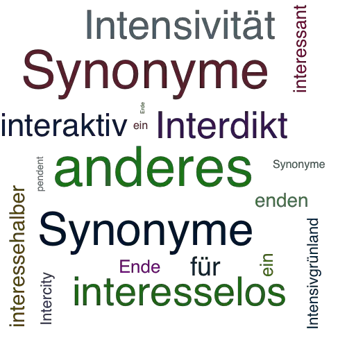 Ein anderes Wort für interdependent - Synonym interdependent