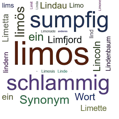 Ein anderes Wort für limos - Synonym limos