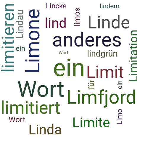Ein anderes Wort für lims - Synonym lims