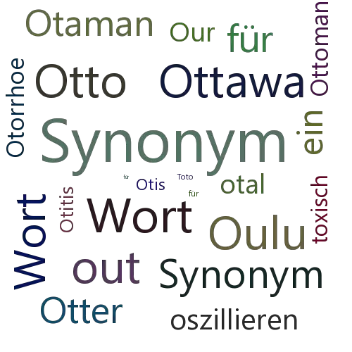 Ein anderes Wort für ototoxisch - Synonym ototoxisch