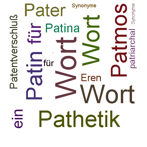 Ein anderes Wort für pathologisieren - Synonym pathologisieren