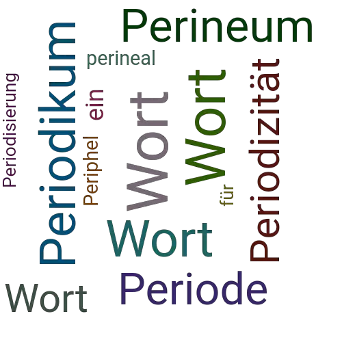 Ein anderes Wort für perioral - Synonym perioral