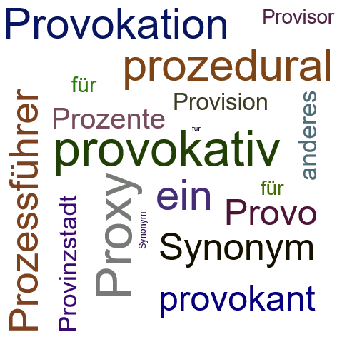 Ein anderes Wort für proximal - Synonym proximal