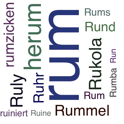 Ein anderes Wort für rum - Synonym rum