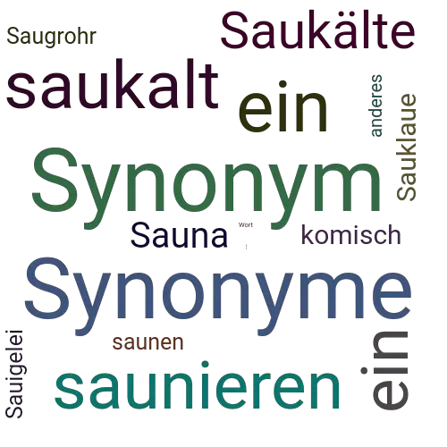 Ein anderes Wort für saukomisch - Synonym saukomisch
