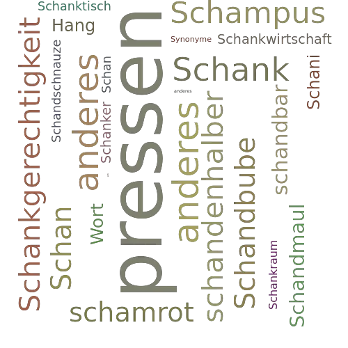 Ein anderes Wort für schanghaien - Synonym schanghaien